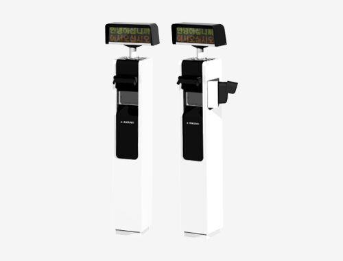 AK-3400 차량번호인식기 (싱글·듀얼)