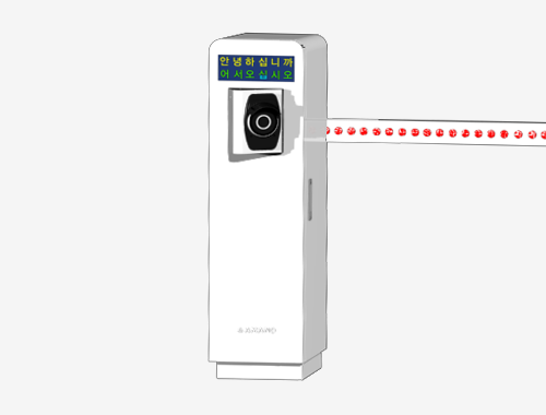 AK-8800 통합 차량번호인식기 (임베디드형)